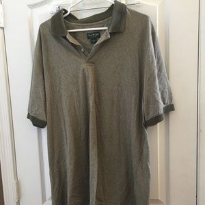 Men’s David Taylor polo shirt large